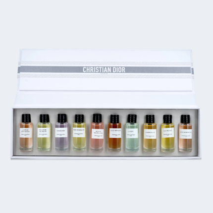 Dior's Heritage Collection Exclusive Ten-Piece Set