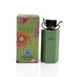 Gucci Flora Dance Green bottle Avocado