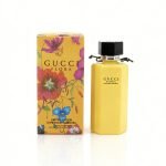 Gucci vibrant yellow
