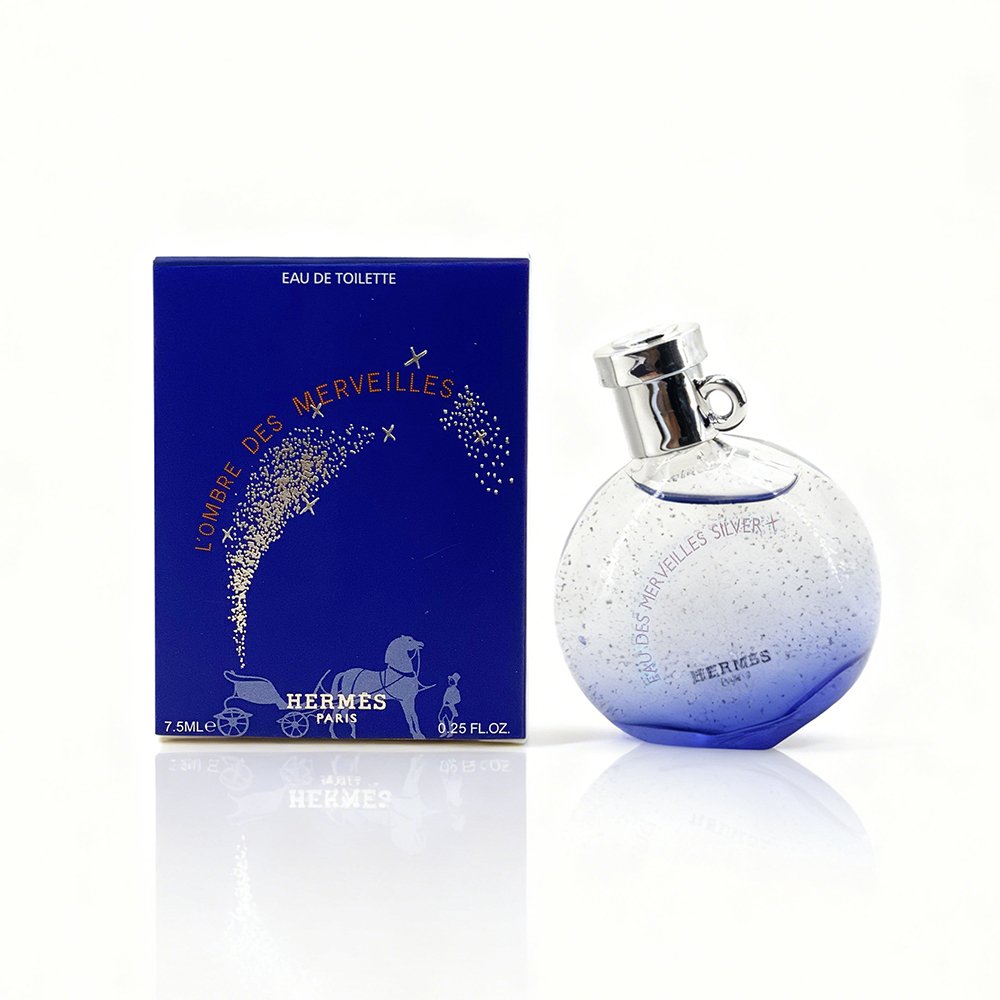 200正 Hermès Eau des Merveilles Bleue - Image 1