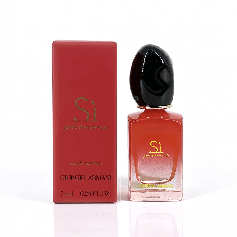 260正 Giorgio Armani Si Passione Eau de Parfum - Image 1