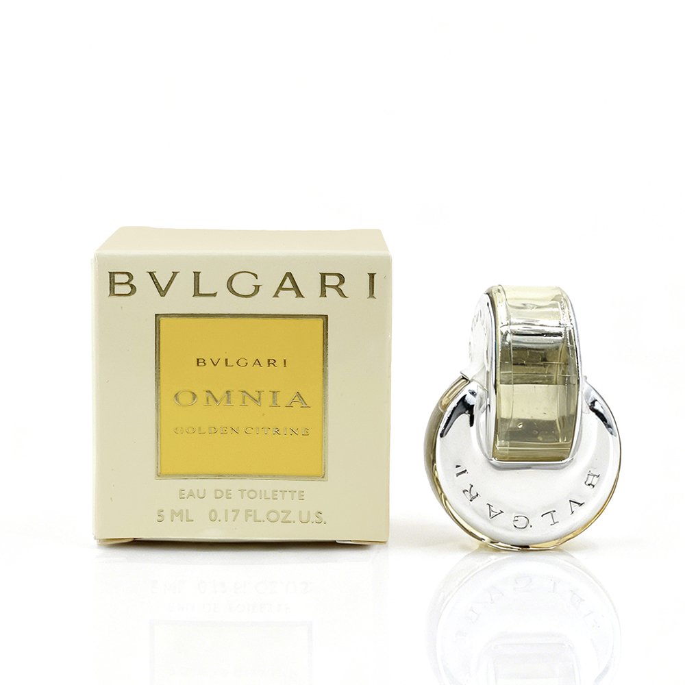 319正 BVLGARI OMNIA GOLDEN CITRINE - Image 1