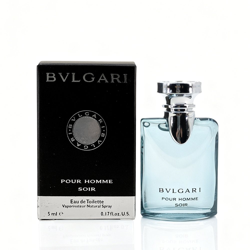 625正 BVLGARI Pour Homme Soir - Image 1