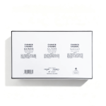 Chanel white box sample set of three round bottles - Image 2