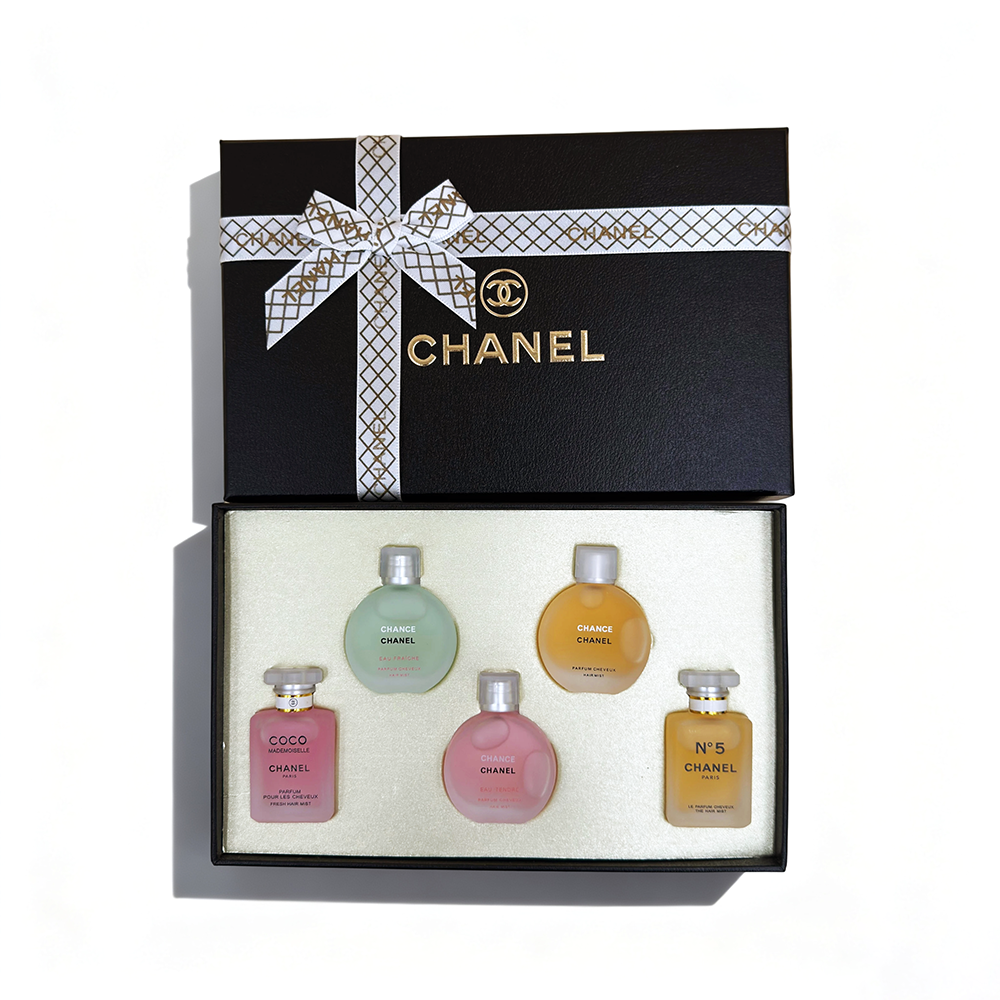 T10正 Chanel five-piece set of exfoliating samples - Image 1