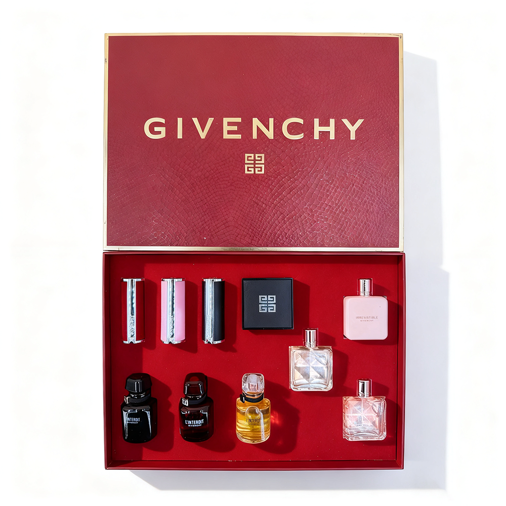 T110正 Givenchy Forbidden Makeup 10-Piece Set - Image 1