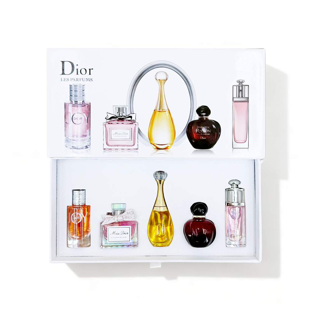 T15正 Dior new bottle cap (new five) five-piece set - Image 1