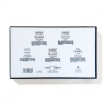 Chanel white box sample set of five - Image 2