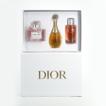 Dior J'adore Eau de Parfum 3-piece sample set