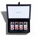 Gucci dazzling sample four-piece set