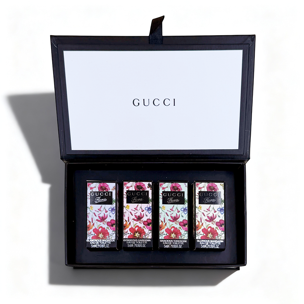 T32正 Gucci dazzling sample four-piece set - Image 1