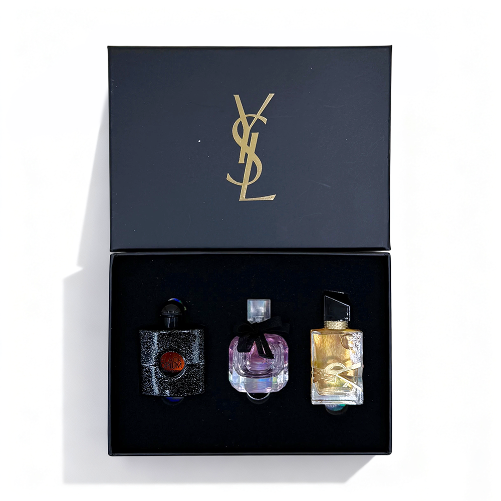 T39正 YSL mini set 3 pieces - Image 1