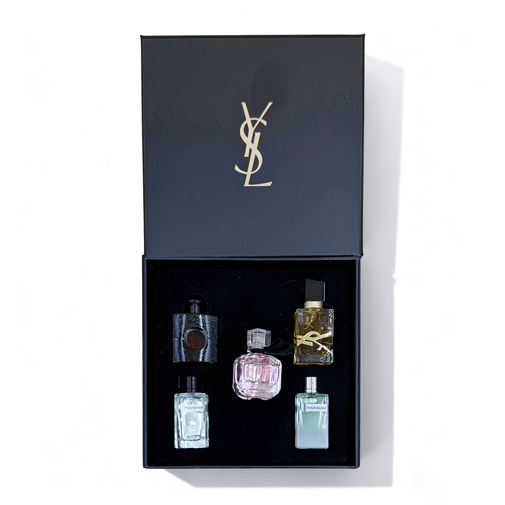 T41正 YSL mini set 5 pieces - Image 1