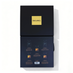 Tom Ford Perfume Sample Set of Five in Brown Box Version - Image 2