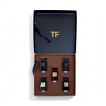 Tom Ford Perfume Sample Set of Five in Brown Box Version
