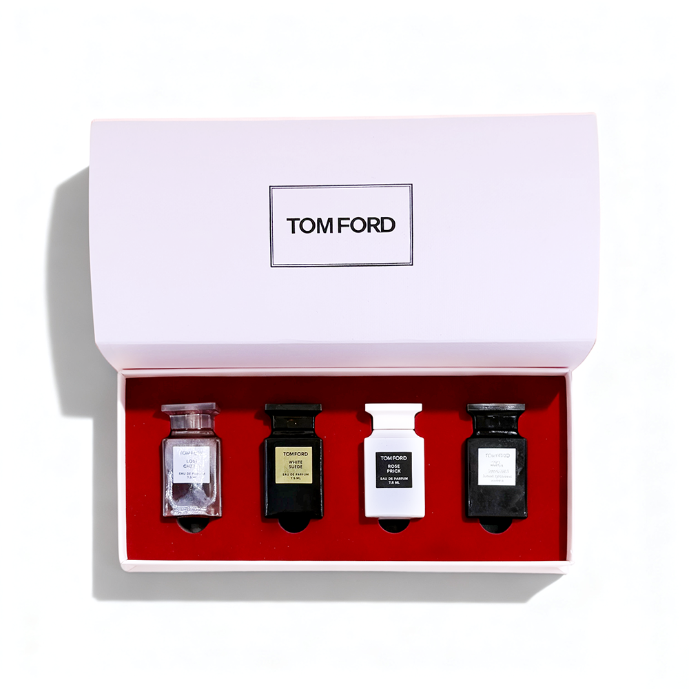T58正 Tom Ford Perfume Sample Four-piece Set - Image 1