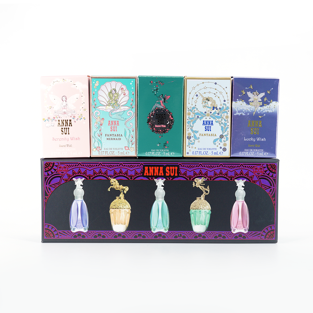 T59正 Anna Sui Mini Set 5-piece - Image 1