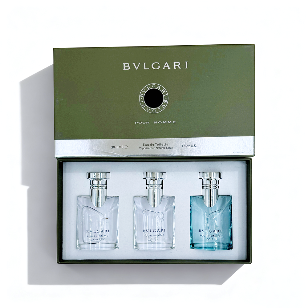 T63正 Bvlgari Omnia Crystalline Discovery Set - Image 1