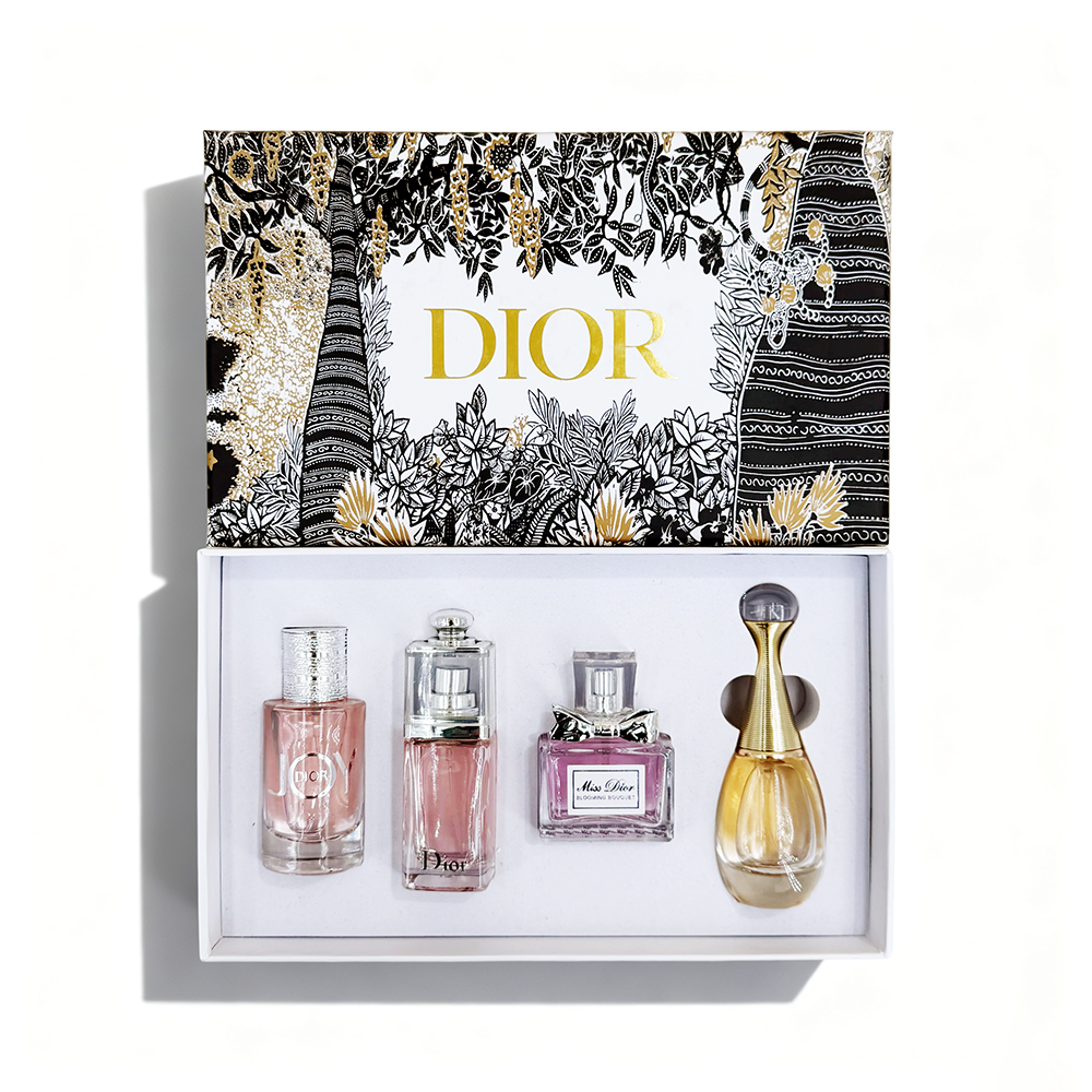 T64正 Dior four-piece set in medium size - Image 1
