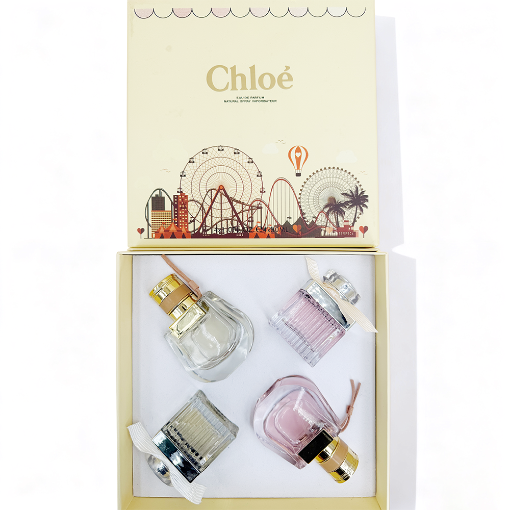 T66正 Coach Chloe four-piece set sample - Image 1