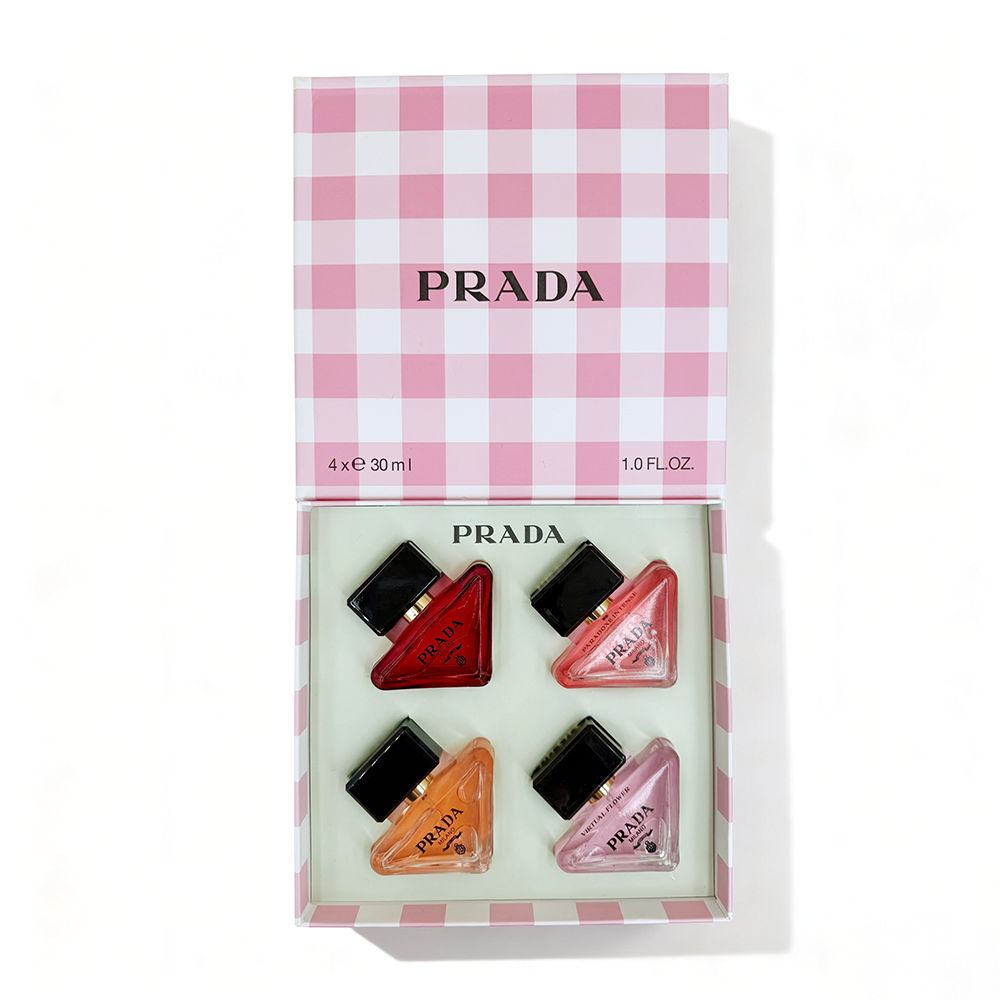 T704正 Prada My Mystery Four-Piece Set - Image 1