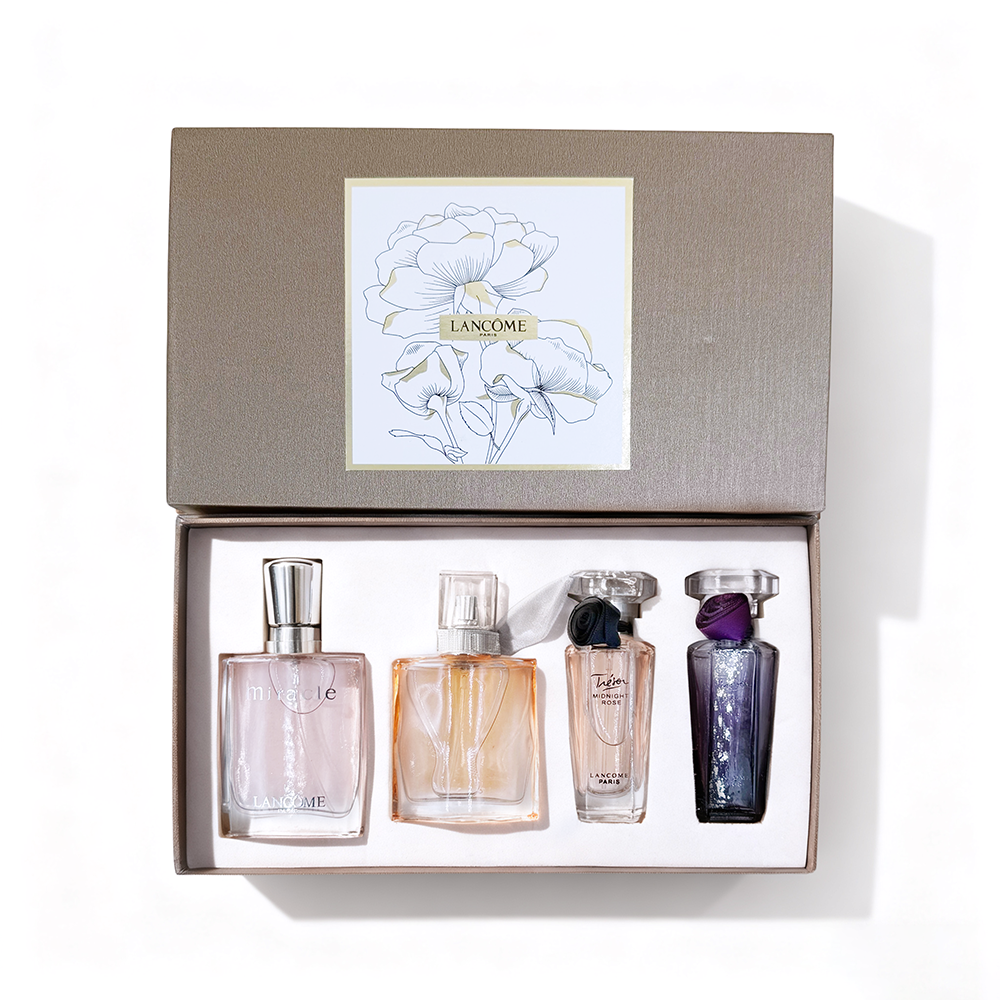 T70正 Lancôme Miniature 4-Piece Set - Image 1
