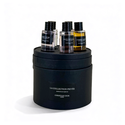 Dior La Collection Privée Christian Dior Perfume Essence Five-Piece Set