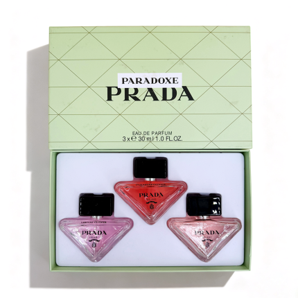 Prada Paradoxe Three-Piece Set