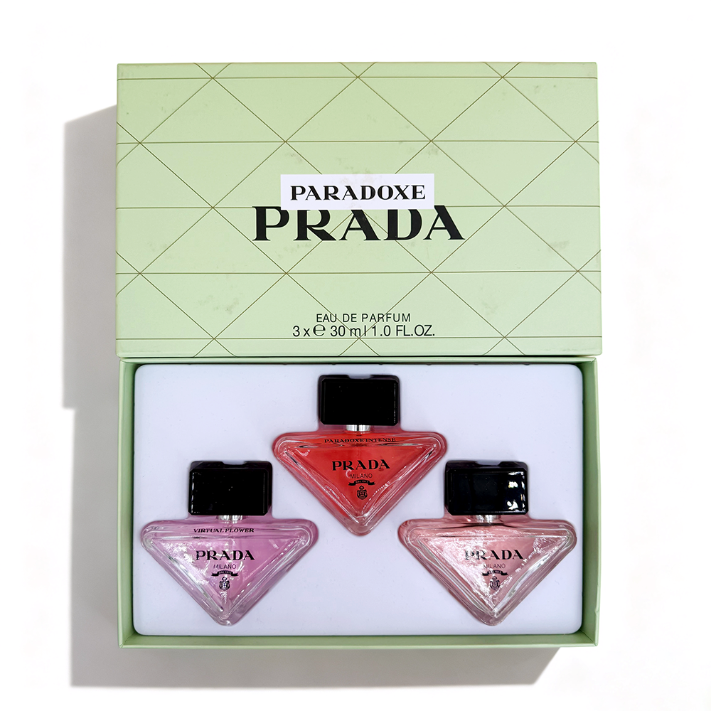 T716正 Prada Paradoxe Three-Piece Set - Image 1