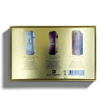 Paco Rabanne 1 Million Men's Miniature 3-Piece Set - Image 2