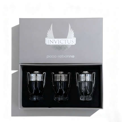 Paco Rabanne Trophy Men Mini 3-Piece Set