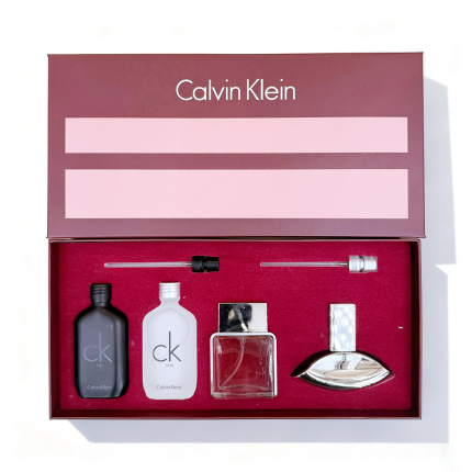 CK Miniature 4-Piece Set
