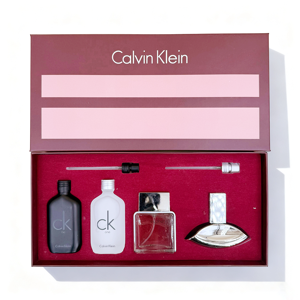T729正 CK Miniature 4-Piece Set - Image 1
