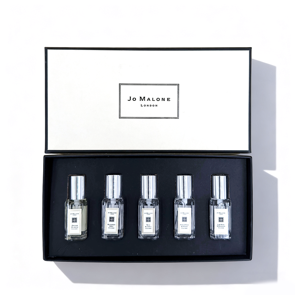 T83正 Jo Malone London Miniature Fragrance Five-Piece Set / Classic Edition - Image 1