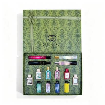 Gucci Fragrance Full-Range Miniature 14-piece Set